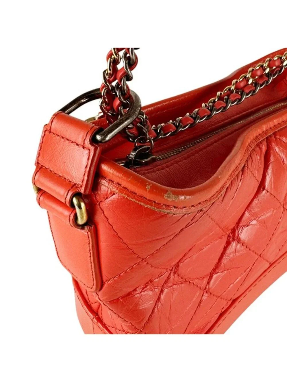 Chanel Shoulder Bag Gabriel de Small Hobo